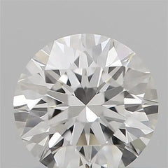0.06ct Round Natural Diamond (Colour E, Clarity VS2, Cut VG, IGI Certified)