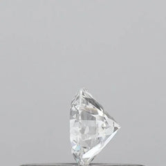 0.17ct Round Lab Grown Diamond (Colour D, Clarity VVS2, Cut VG, IGI Certified)