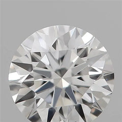 0.04ct Round Natural Diamond (Colour E, Clarity VVS2, Cut VG, IGI Certified)