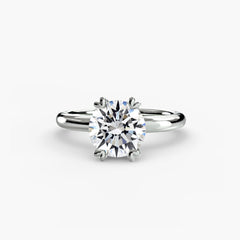 Solitaire ring 2