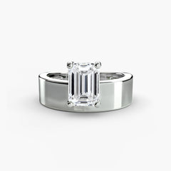 Completed Ring (Australia Size J½)