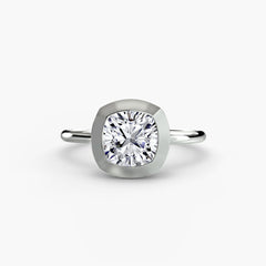 The Bezel Set Solitaire