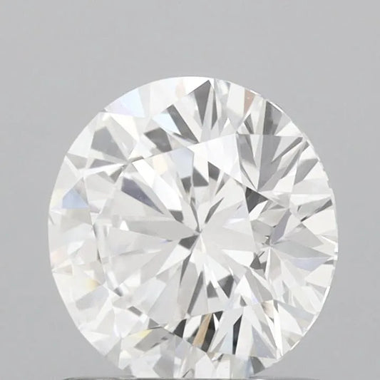 1.03ct Round Lab Grown Diamond (Colour D, Clarity VS2, Cut ID, IGI Certified)