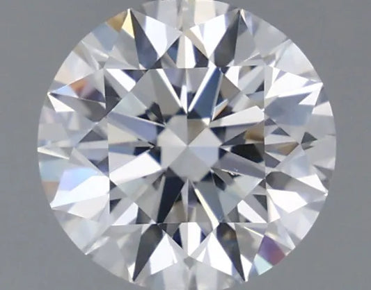 1.20ct Round Lab Grown Diamond (Colour D, Clarity VS2, Cut EX, IGI Certified)