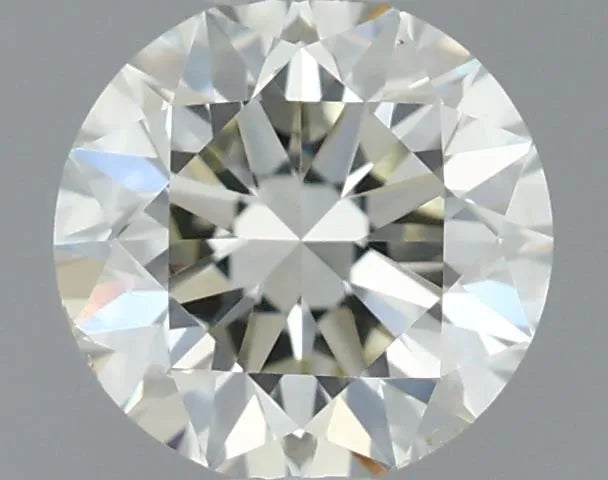 0.50ct Round Natural Diamond (Colour J, Clarity VS2, Cut VG, IGI Certified)