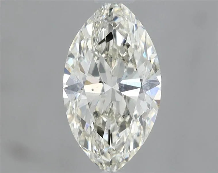 0.50ct Marquise Natural Diamond (Colour I, Clarity VS2, Cut VG, IGI Certified)