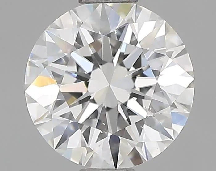 0.80ct Round Natural Diamond (Colour E, Clarity VS2, Cut EX, GIA Certified)
