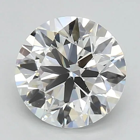 1.40ct Round Lab Grown Diamond (Colour E, Clarity VS2, Cut ID, IGI Certified)