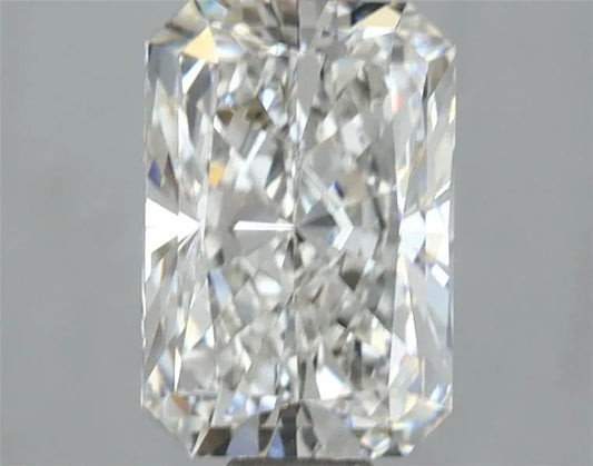 2.01ct Radiant Lab Grown Diamond (Colour F, Clarity VS1, IGI Certified)