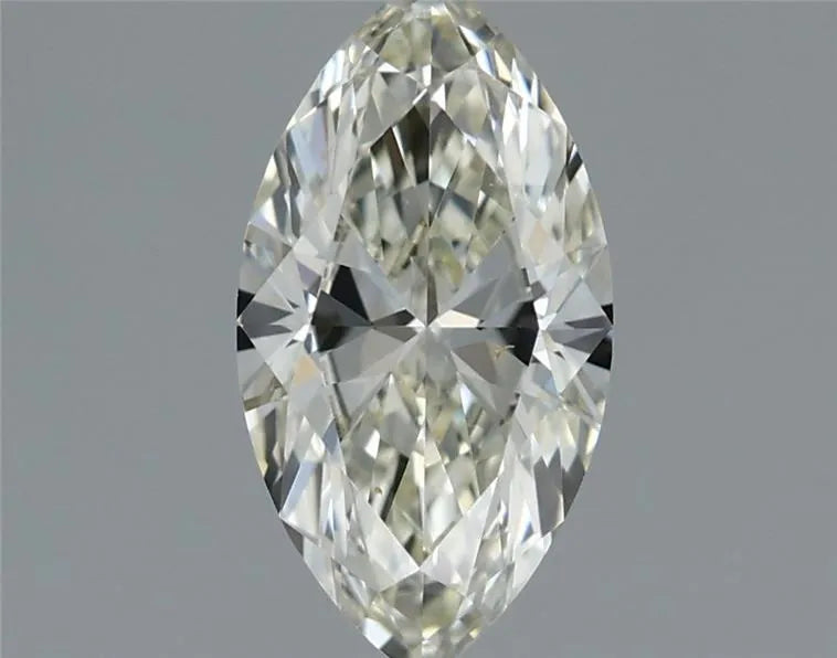 0.50ct Marquise Natural Diamond (Colour J, Clarity VS1, Cut VG, IGI Certified)