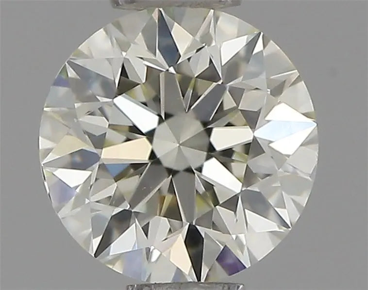 0.50ct Round Natural Diamond (Colour J, Clarity VS1, Cut VG, IGI Certified)