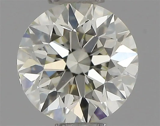0.50ct Round Natural Diamond (Colour J, Clarity VS1, Cut VG, IGI Certified)