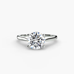 Completed Ring (Hong Kong Size 8.0)
