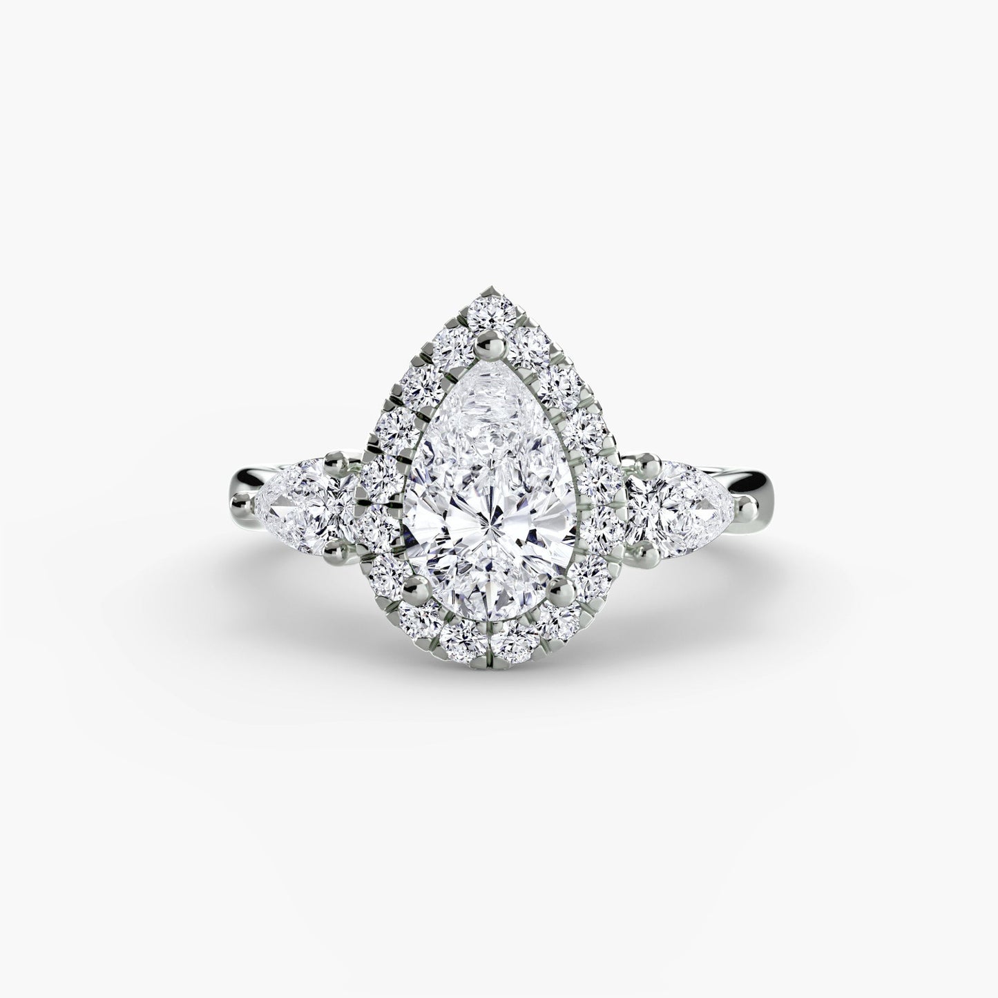 Completed Ring (Australia Size H)