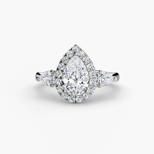 Completed Ring (Australia Size H)