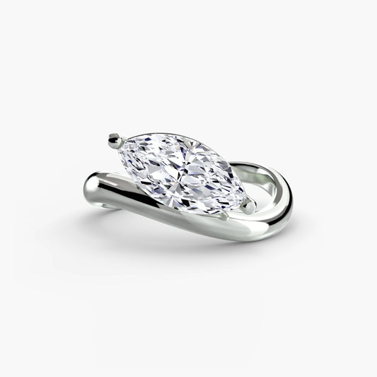 Completed Ring (Europe Size 55.75)