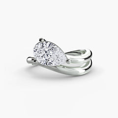 Completed Ring (United Kingdom Size E)