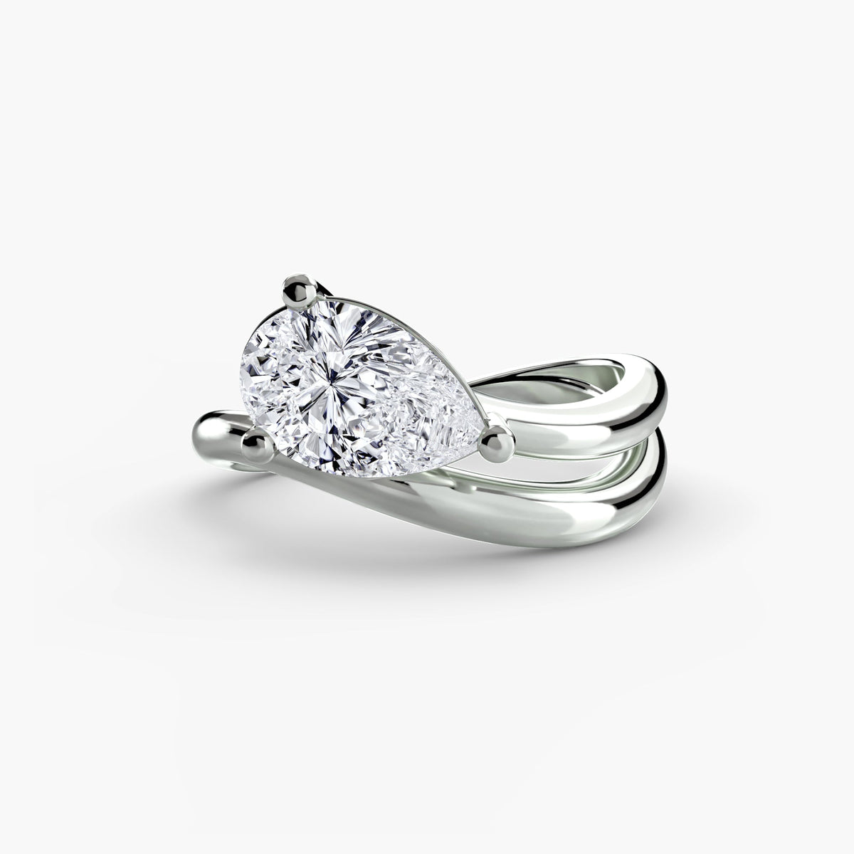 Completed Ring (United Kingdom Size E½)