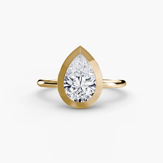Completed Ring (Hong Kong Size 9.0)