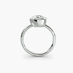 The Bezel Set Solitaire