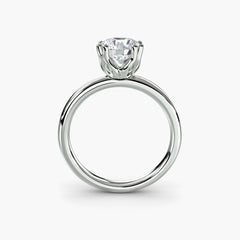 Solitaire ring 5